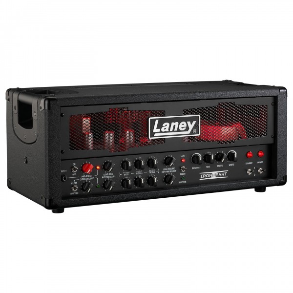 Laney Black Country Customs Ironheart 60w Head