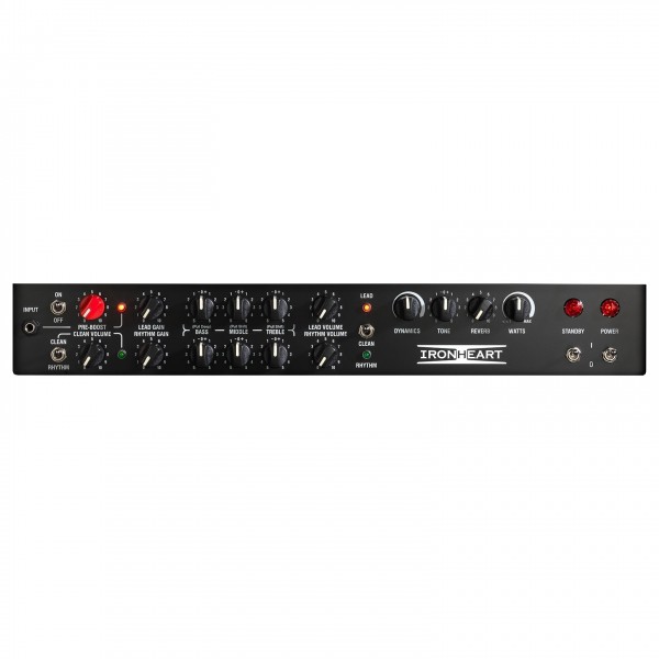 Laney Black Country Customs Ironheart 60w Head