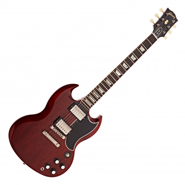 Gibson Custom 1961 Les Paul SG Standard Reissue VOS, Cherry Red