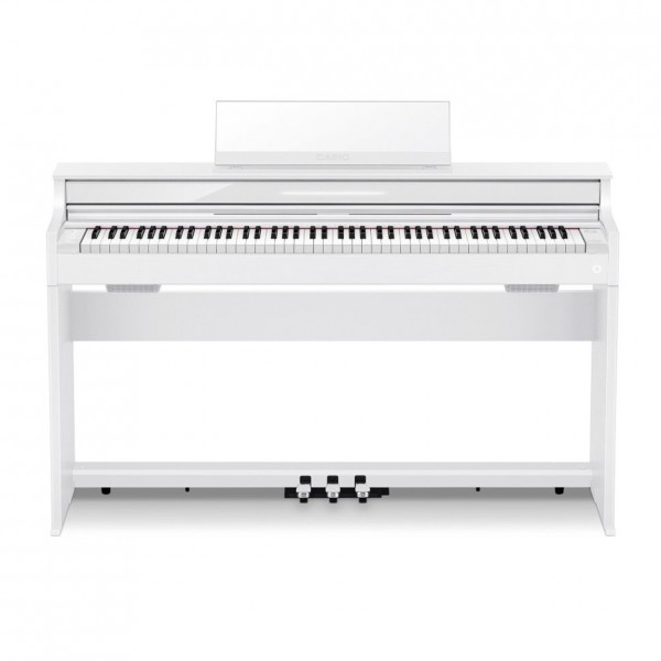 Casio AP S450 Digital Piano,White