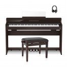 Casio AP-S450 Digital Piano Package, Brown