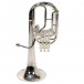 Besson BE152 Prodige Eb Tenor Horn, Silver Plated - Secondhand