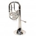 Besson BE152 Prodige Eb Tenor Horn, Silver Plated - Secondhand
