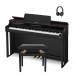 Casio Zestaw pianina cyfrowego AP-550, czarny