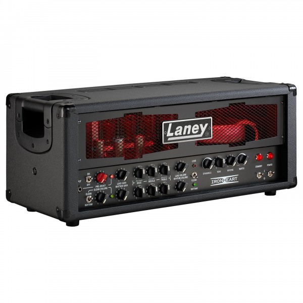Laney Black Country Customs Ironheart 120w Head