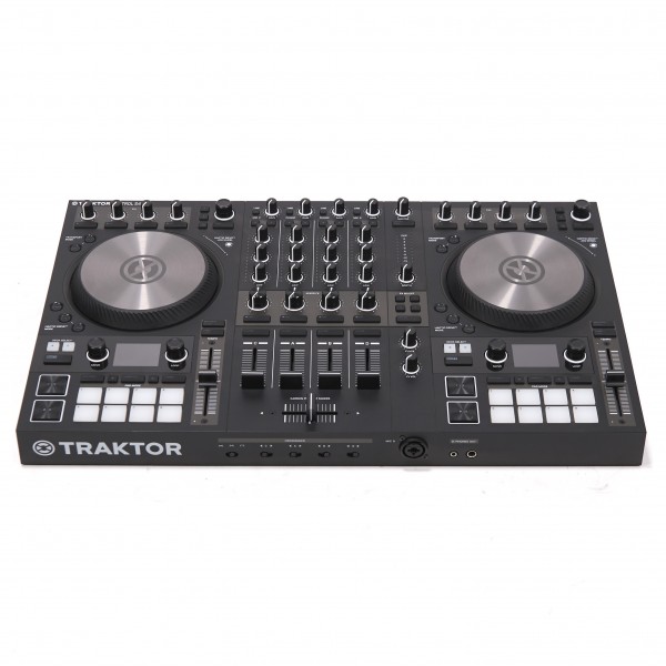 Native Instruments Traktor Kontrol S4 MK3 - Secondhand