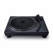 Technics SL-1500C Hi-Fi Turntable, Black Front View