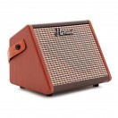 Hartwood Amplificateur Acoustique Portable 15 W avec Bluetooth