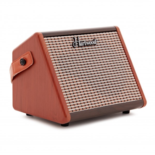 Hartwood Portable 15W Acoustic Amplifier with Bluetooth
