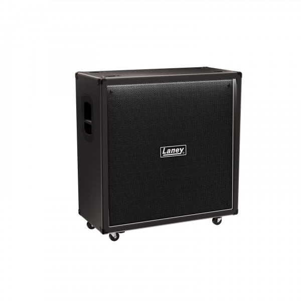 Laney LFR412 FRFR 2600w Powered Cab Gear4music