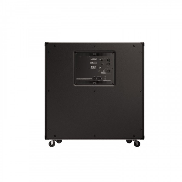 Laney LFR-412 FRFR 2600w Powered Cab rear