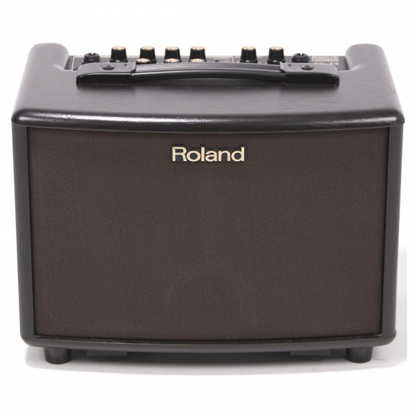 Roland AC-33 Acoustic Chorus Amp, Rosewood - Secondhand