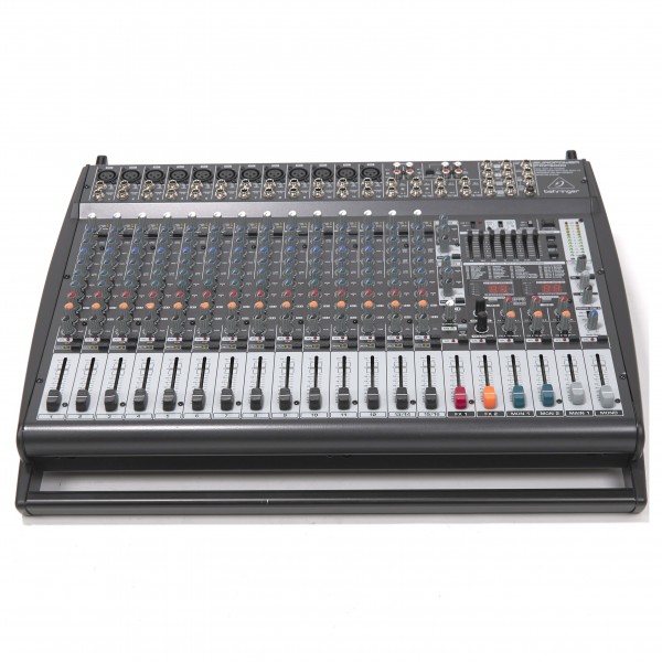 Behringer PMP6000 Europower Mixer - Secondhand