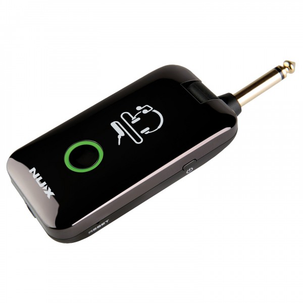Nux Bluetooth Headphone Amplifier - Flat