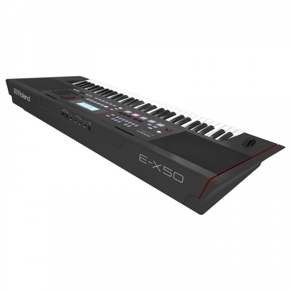Roland E-X50 - Detail 7