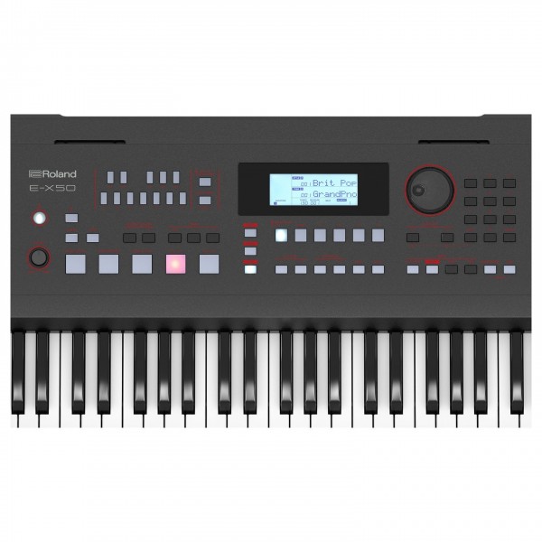 Roland E-X50 - Detail 9