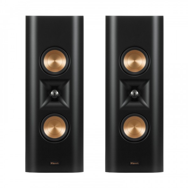 Klipsch RP-240D On-Wall Speakers (Pair), Black
