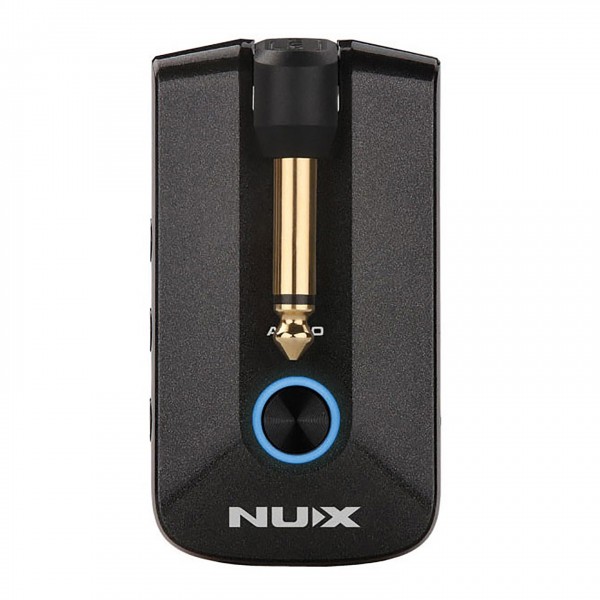 2024/11月購入NUX MP-3 Mighty Plug Pro Mighty Plug Pro | Amplifier | Products | ARIA 荒井貿易株式