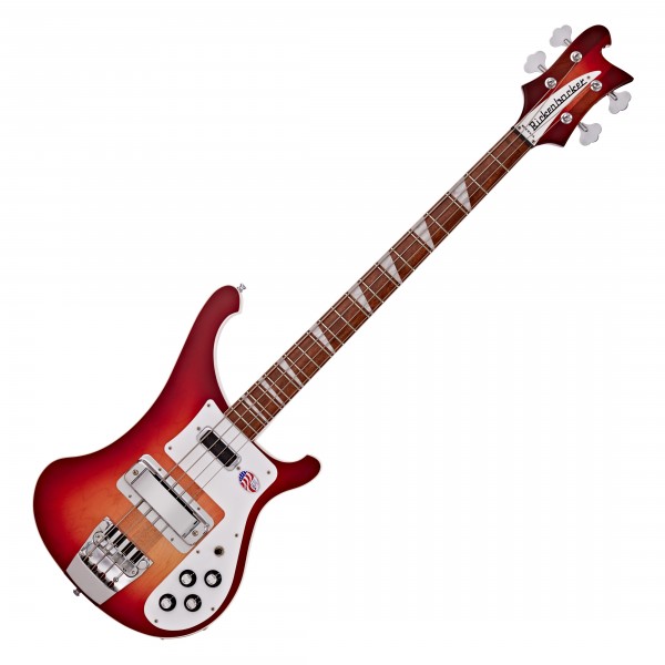 Rickenbacker 4003 Bass, Fireglo