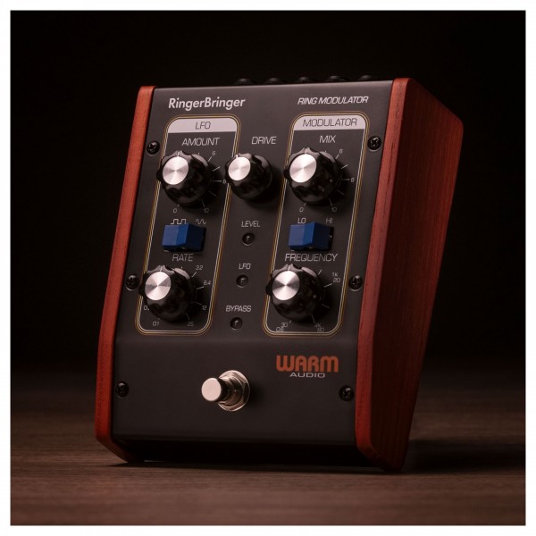 ギター Warm Audio Ringer Bringer WARM AUDIO ( ウォームオーディオ ) RingerBringer モジュレーション