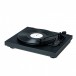 Pro-Ject A1 Automat Automatic Turntable - Black Front View
