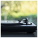 Pro-Ject A1 Automat Automatic Turntable - Black Lifestyle View