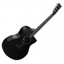 Martin GPC-X1E Electro Acoustic, Black