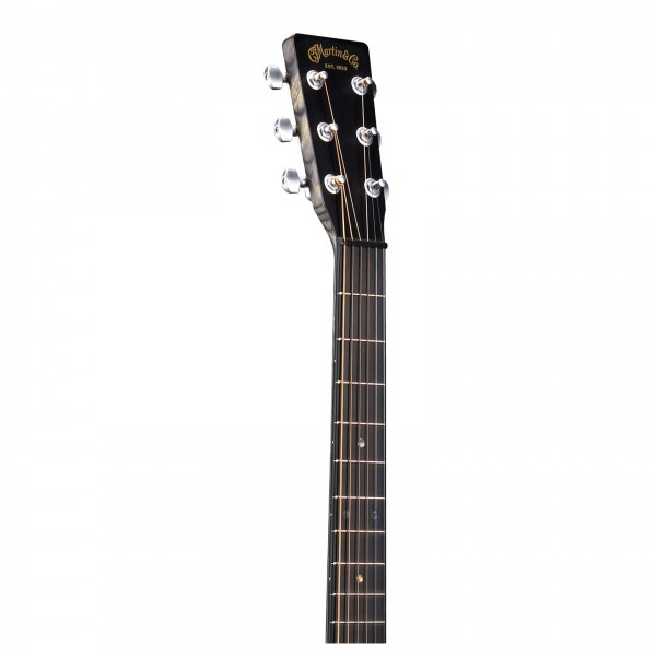 Martin GPC-X1E Black - Neck