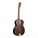 Martin 00-X2E Cocobolo - Upright, Back