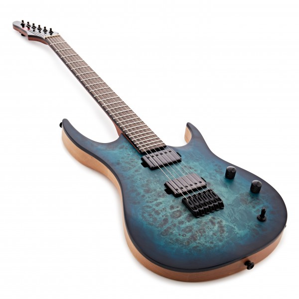 G4M 529 Pro, Paisley Burl