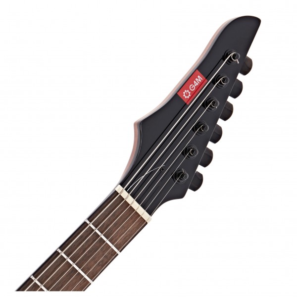 G4M 529 Pro, Paisley Burl