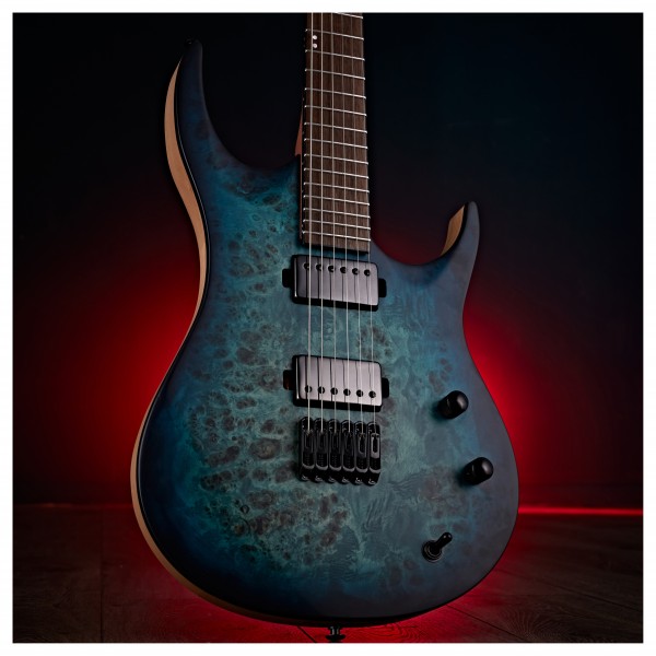 G4M Pro, Paisley Burl