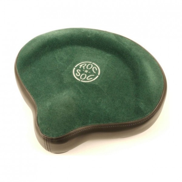 Roc N Soc Cycle Seat, Green