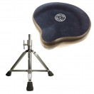 Roc N Soc Cycle Seat & Three Leg High Base, Blue
