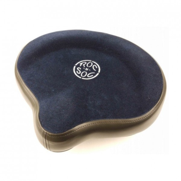 Roc N Soc Cycle Seat, Blue