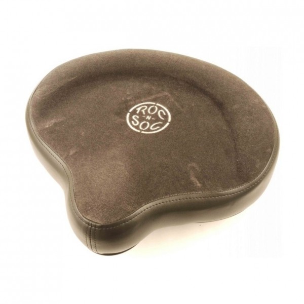 Roc N Soc Cycle Seat, Grey