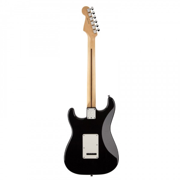 Fender American Standard Stratocaster HH, RW, Black | Gear4music