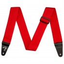 Fender Polypro Strap, Red