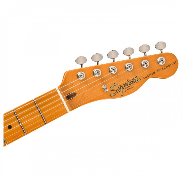 Squier Limited Edition Classic Vibe '60s Custom Telecaster, Satin