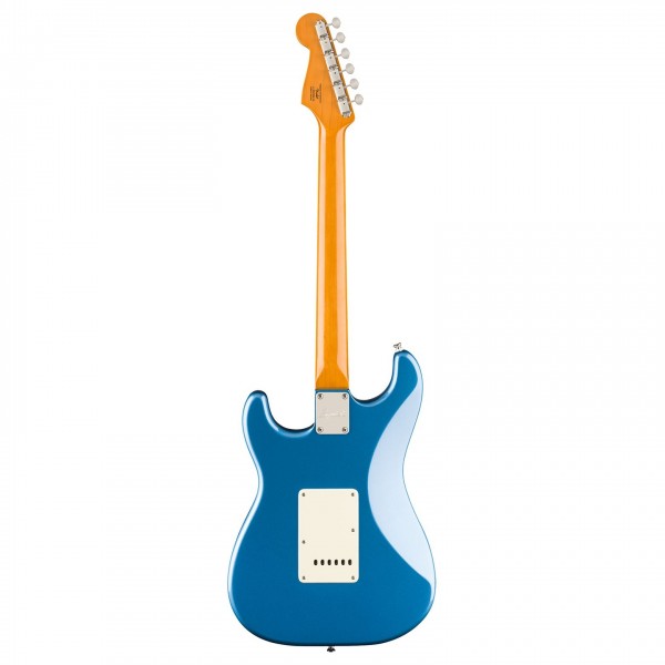水色のSquier ストラト美品 Squier by Fender Affinity Series Stratocaster Junior HSS Ice