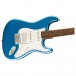 Squier Ltd Ed Classic Vibe '60s Stratocaster HSS, Lake Placid Blue