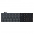 Yamaha SEQTRAK, Black
