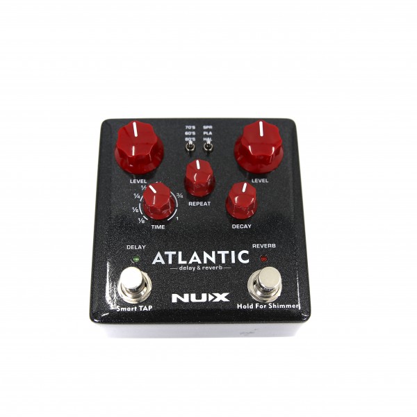 NUX NDR-5 Atlantic Delay & Reverb - Secondhand at Gear4music