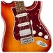 Squier Ltd Ed Classic Vibe '60s Stratocaster HSS, Sienna Sunburst