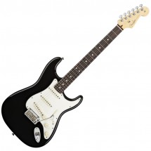 Fender American Standard Stratocaster, RW, Black