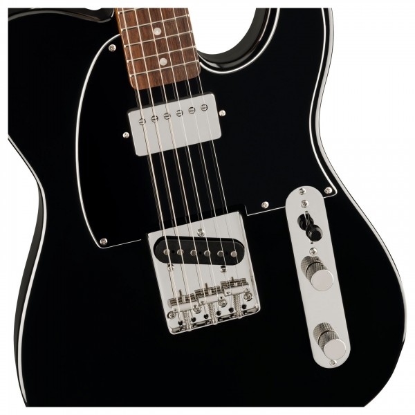 Squier Ltd Ed Classic Vibe '60s Telecaster SH, Black