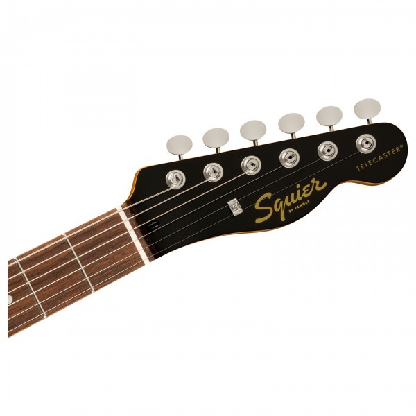 Squier Ltd Ed Classic Vibe '60s Telecaster SH, Black