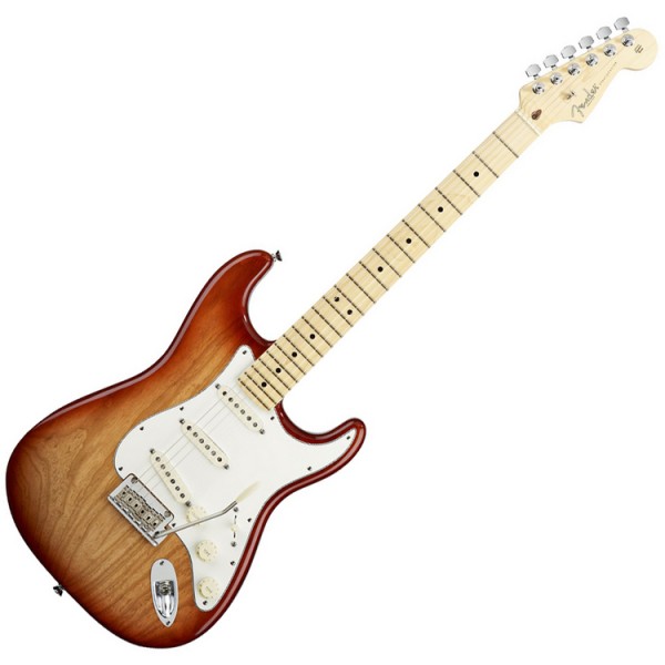 Fender American Standard Stratocaster 2012 MN, Sienna Sunburst