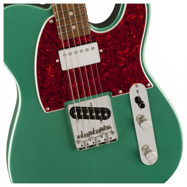 Squier Ltd Ed Classic Vibe '60s Telecaster SH, Sherwood Green