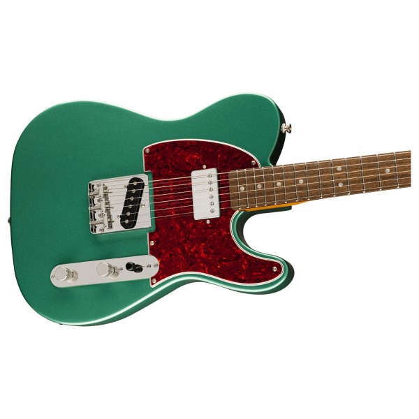 Squier Ltd Ed Classic Vibe '60s Telecaster SH, Sherwood Green